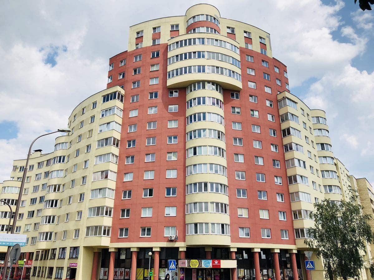 Апартаменты Unique Apartments Гродно-15