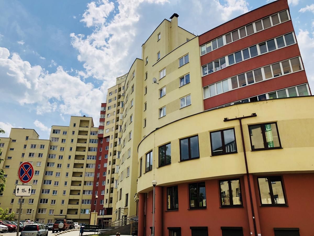 Апартаменты Unique Apartments Гродно-26