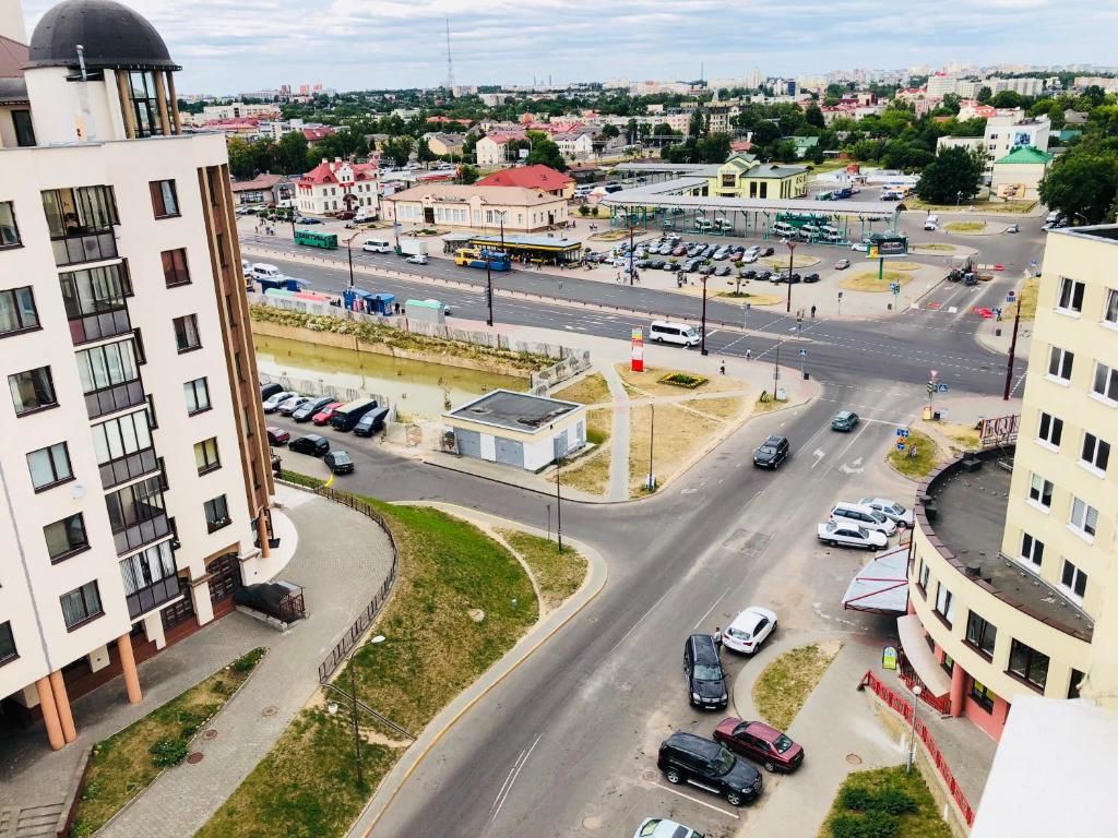Апартаменты Unique Apartments Гродно-50