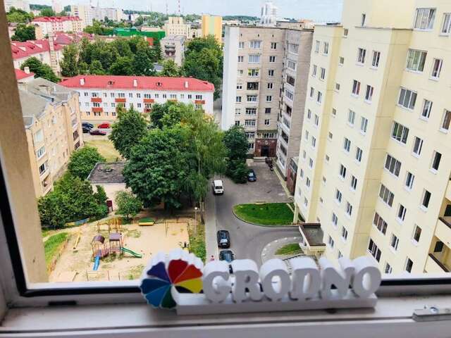 Апартаменты Unique Apartments Гродно-48